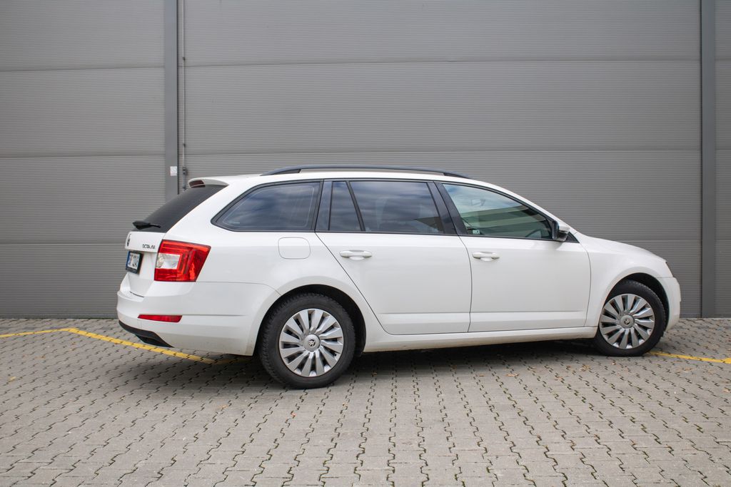 Škoda Octavia