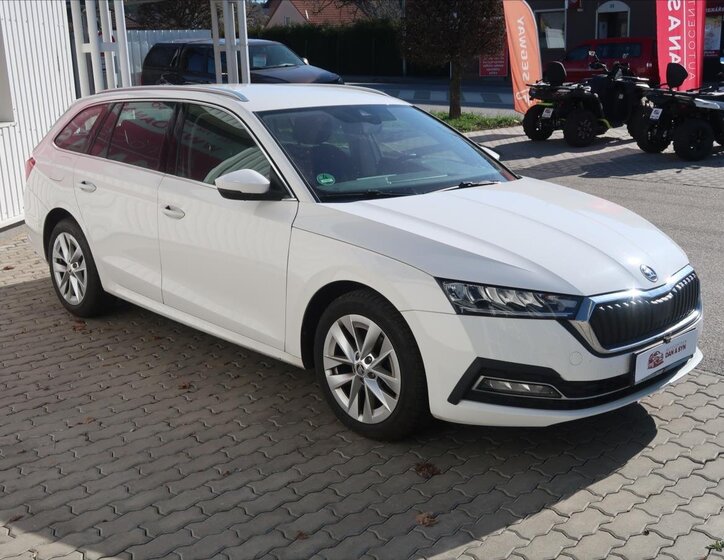 Škoda Octavia Kombi 2,0 l 85 kw