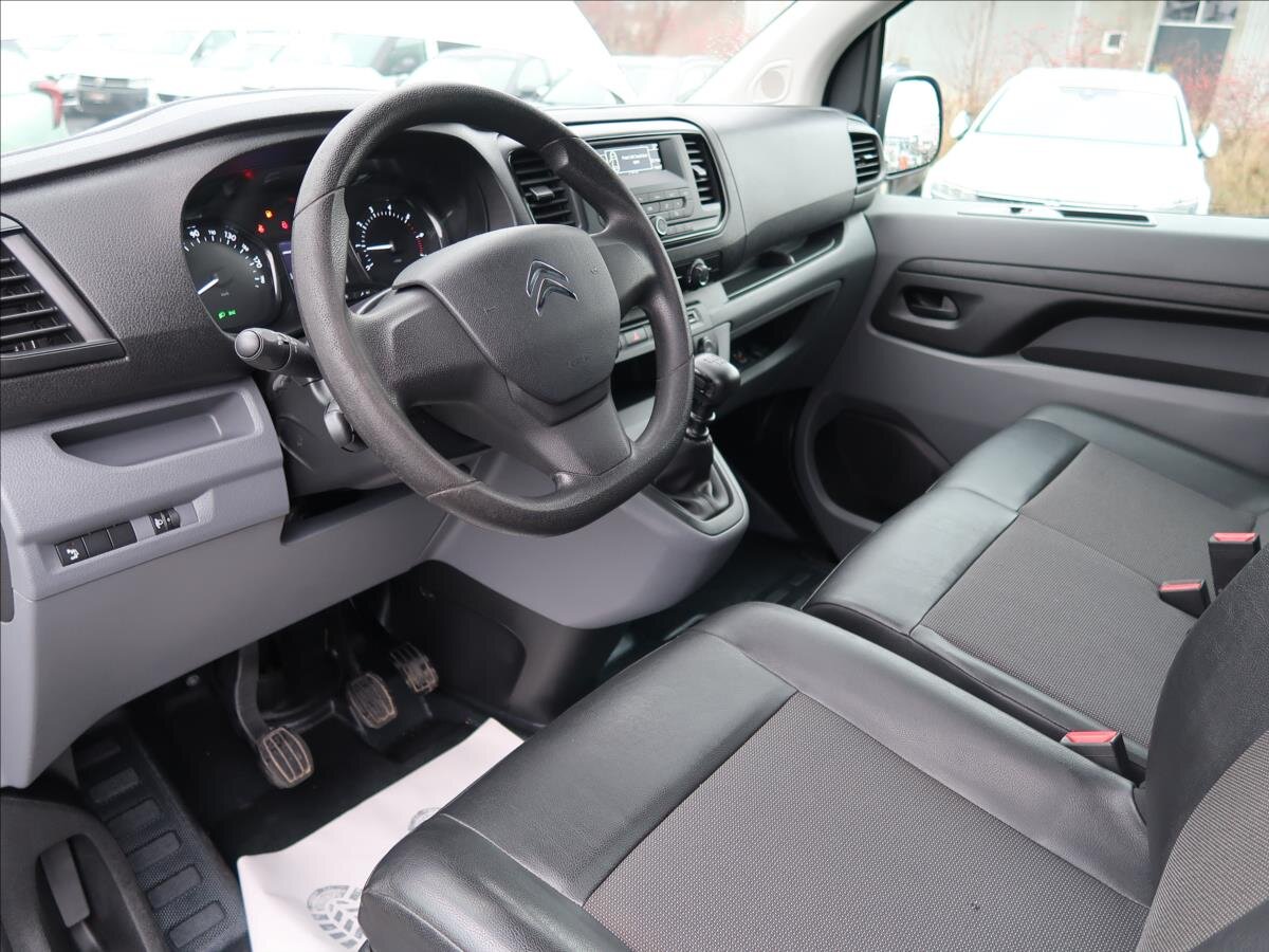 Citroën Jumpy Skříň 2,0 l 90 kw