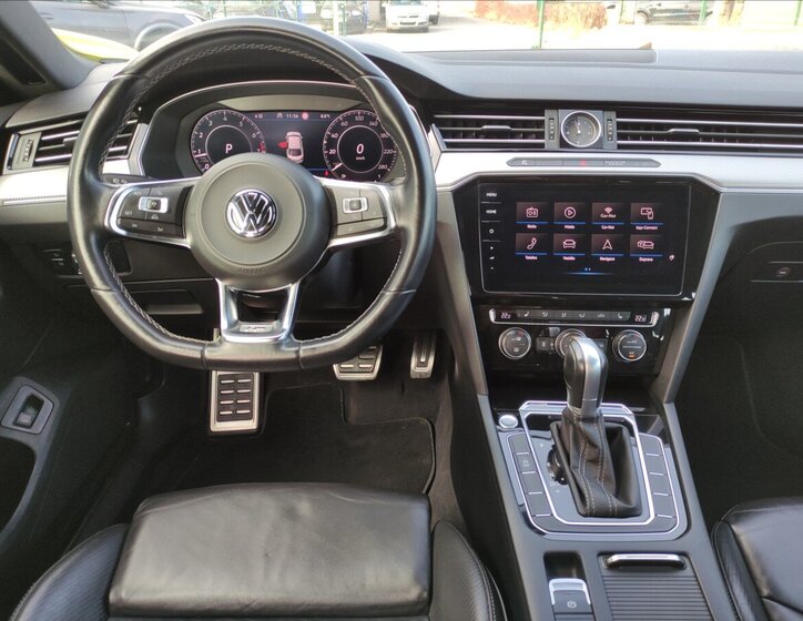 Volkswagen Arteon Liftback 2,0 l 140 kw