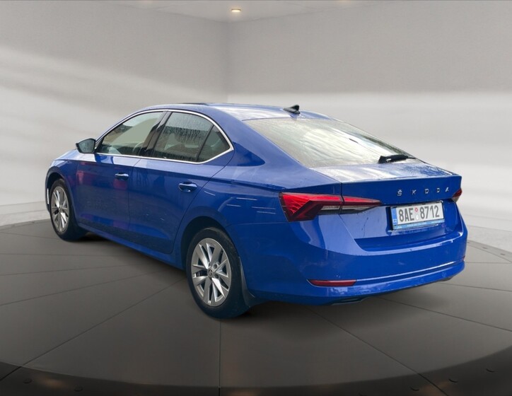 Škoda Octavia 4