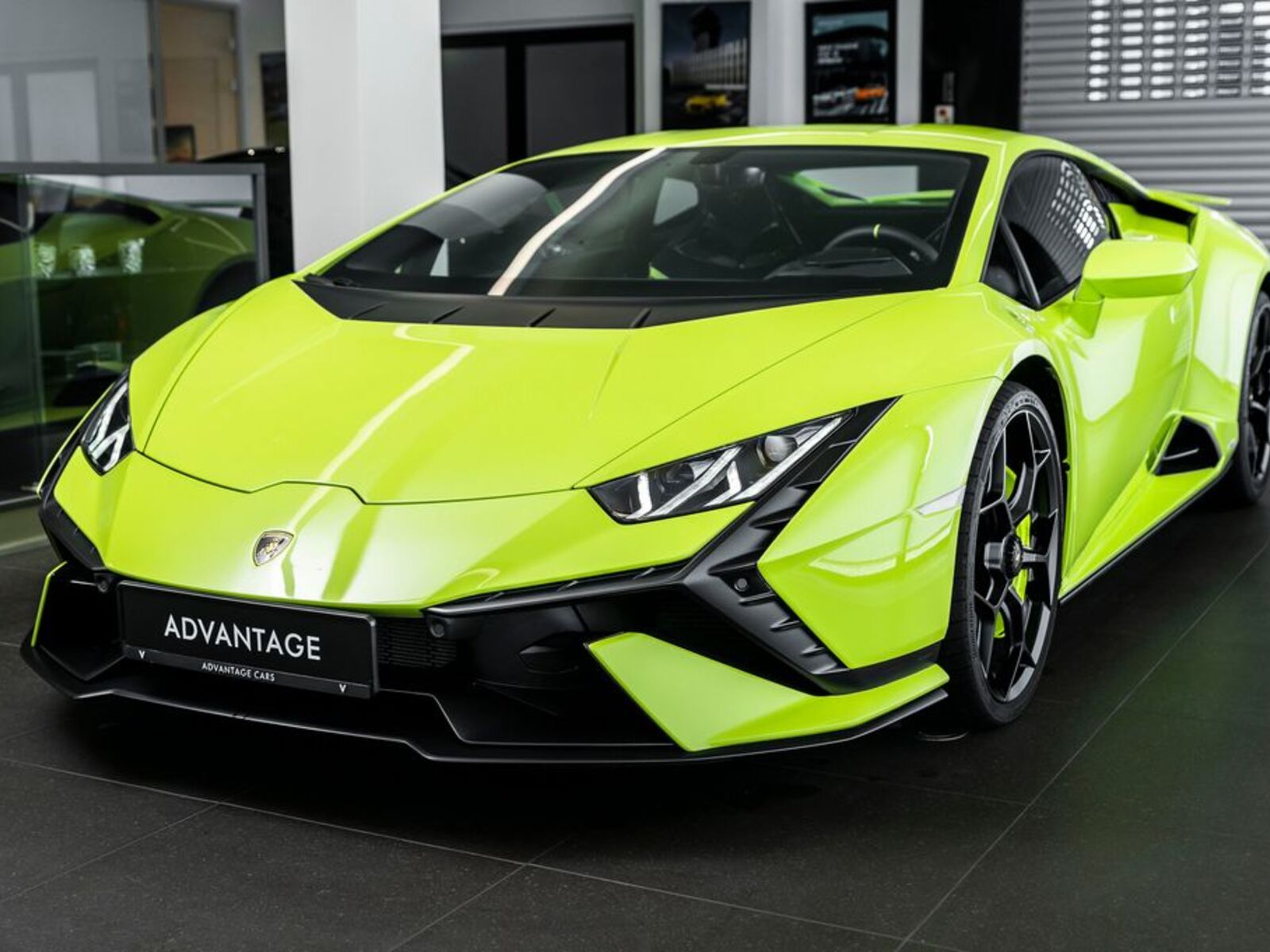 Lamborghini Huracán 1