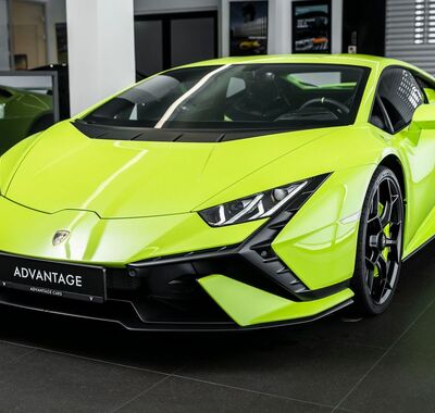 Lamborghini Huracán 1