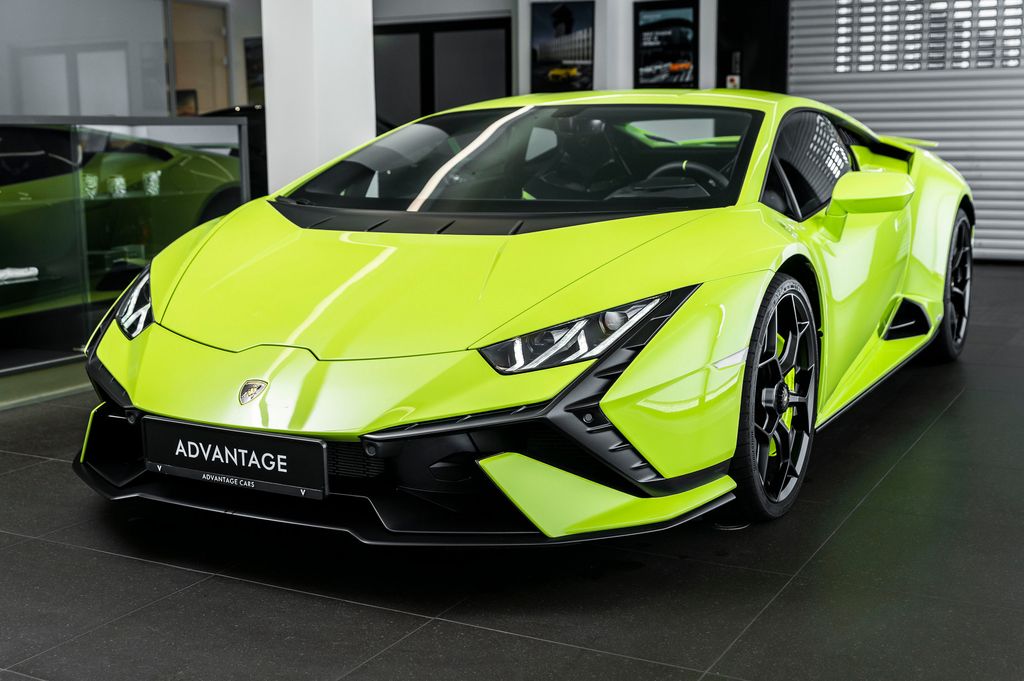 Lamborghini Huracán
