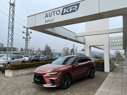 Lexus RX 450 SUV / Terénní 2,5 l 136 kw