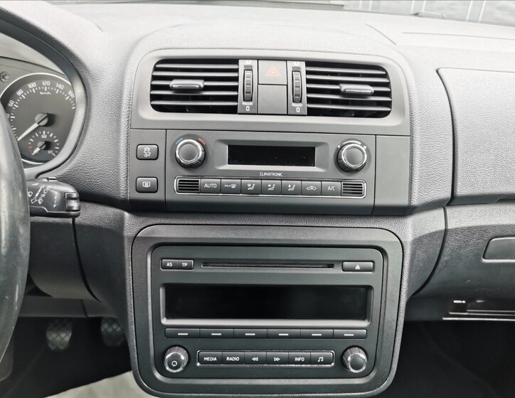 Škoda Fabia Kombi 1,2 l 63 kw