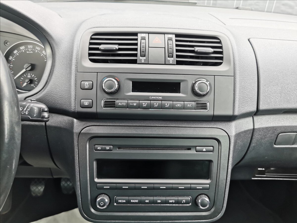 Škoda Fabia Kombi 1,2 l 63 kw