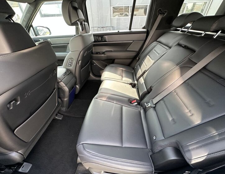 Hyundai Santa Fe SUV / Terénní 1,6 l 185 kw
