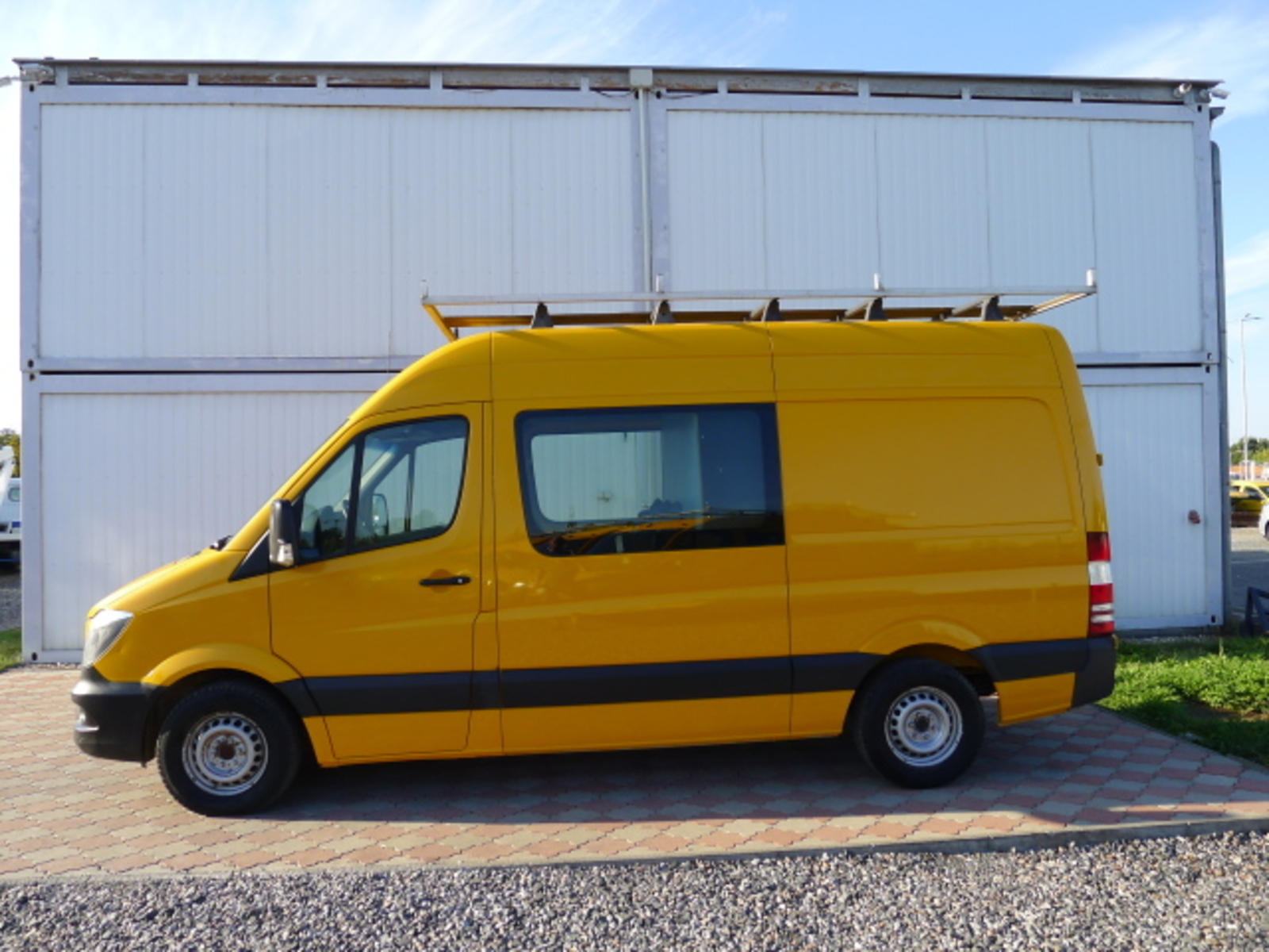 Mercedes-Benz Sprinter 6