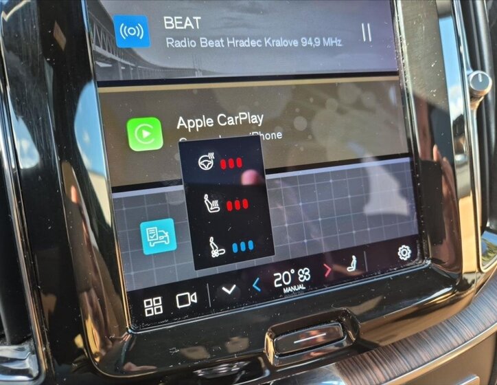 Volvo XC60 SUV / Terénní 2,0 l 184 kw