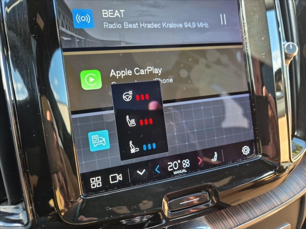 Volvo XC60 SUV / Terénní 2,0 l 184 kw