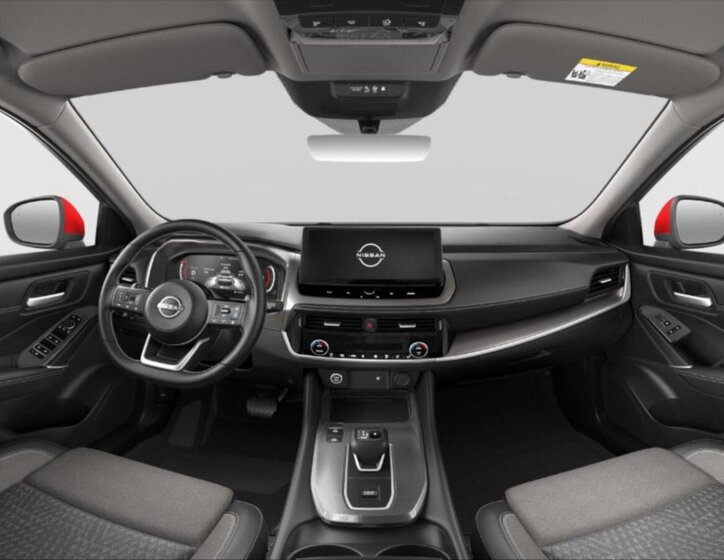 Nissan Qashqai SUV / Terénní 1,3 l 116 kw