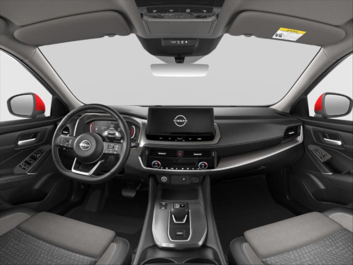 Nissan Qashqai SUV / Terénní 1,3 l 116 kw