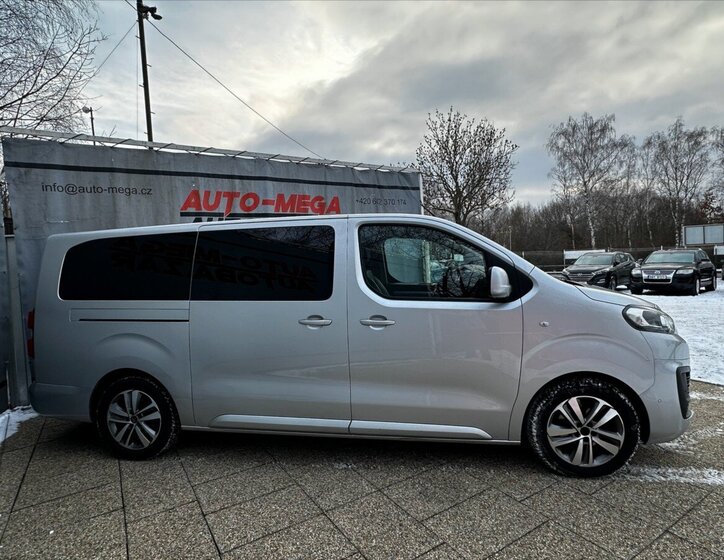 Citroën SpaceTourer 4