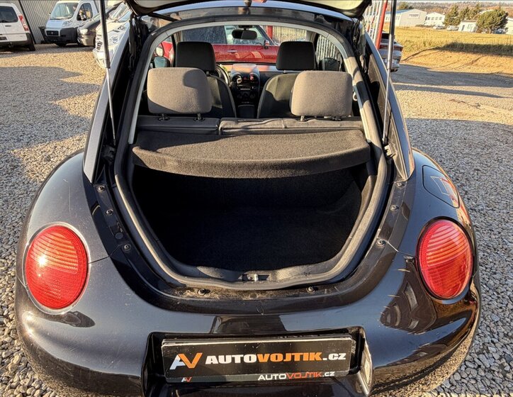 Volkswagen New Beetle 14