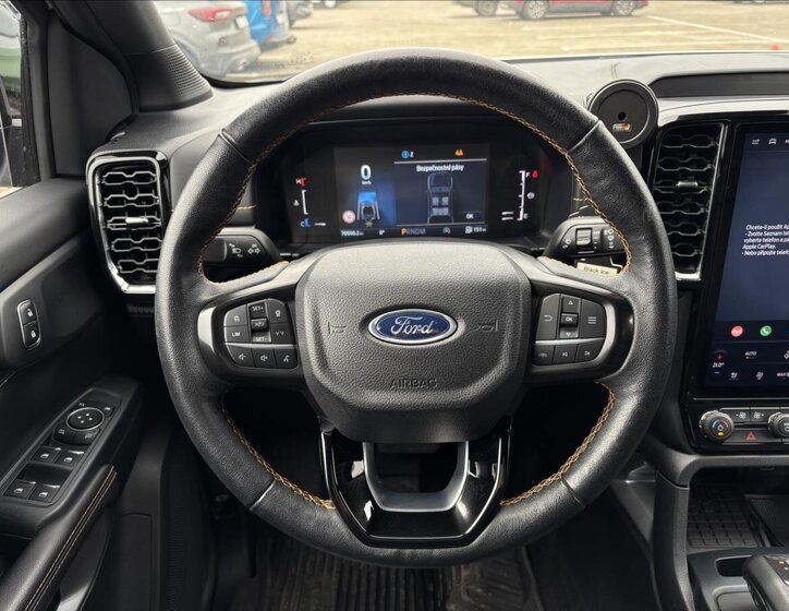 Ford Ranger Pick-up 3,0 l 177 kw