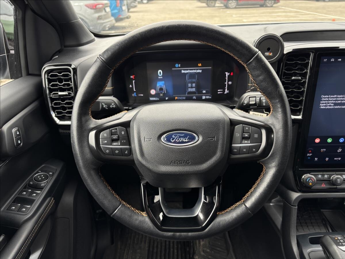 Ford Ranger Pick-up 3,0 l 177 kw