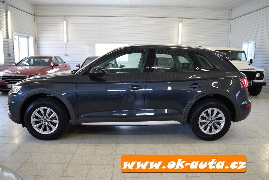 Audi Q5 SUV 2,0 l 0