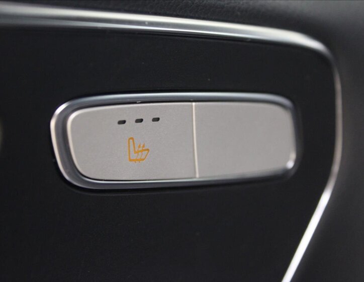 Mercedes-Benz Třídy V Kombi 2,1 l 140 kw