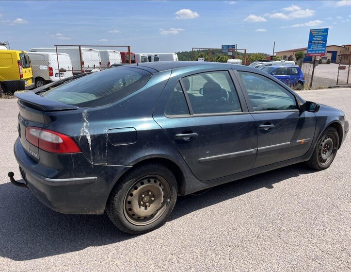 Renault Laguna 5