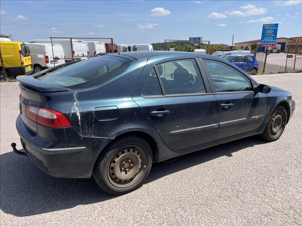Renault Laguna