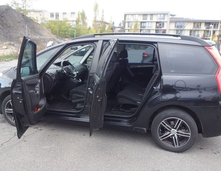 Citroën C4 Picasso 13