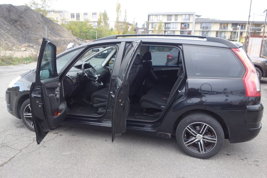 Citroën C4 Picasso