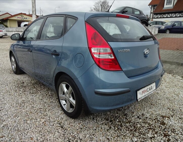 Hyundai i30 Kombi 1,4 l 80 kw