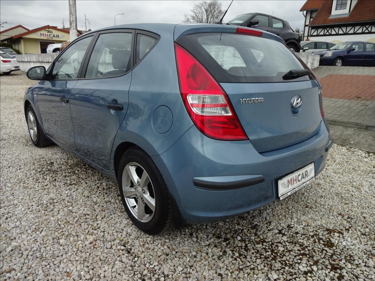 Hyundai i30 Kombi 1,4 l 80 kw