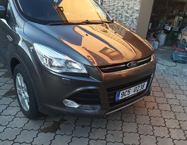 Ford Kuga SUV 0,0 132 kw