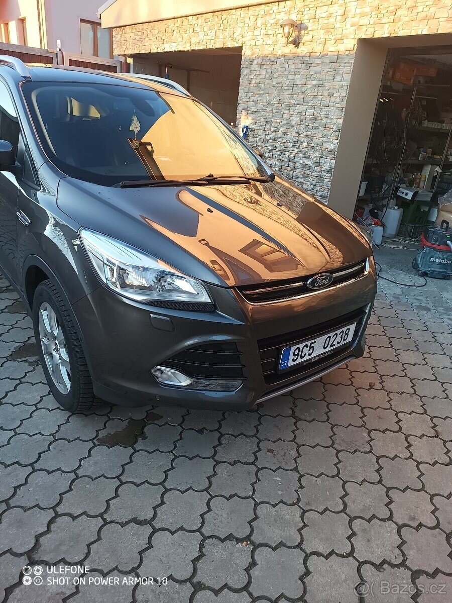 Ford Kuga SUV 0,0 132 kw