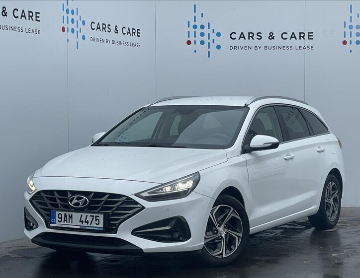 Hyundai i30 Kombi 998,0 88 kw