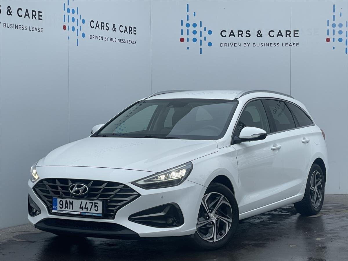 Hyundai i30 Kombi 998,0 88 kw