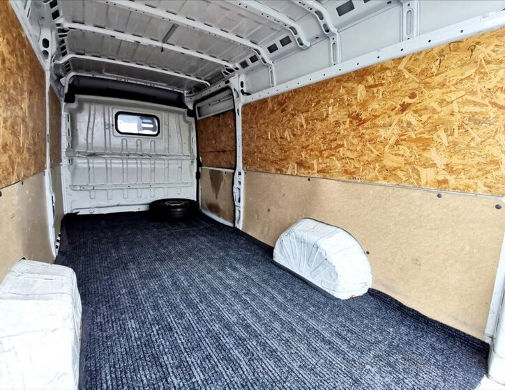 Peugeot Boxer 14