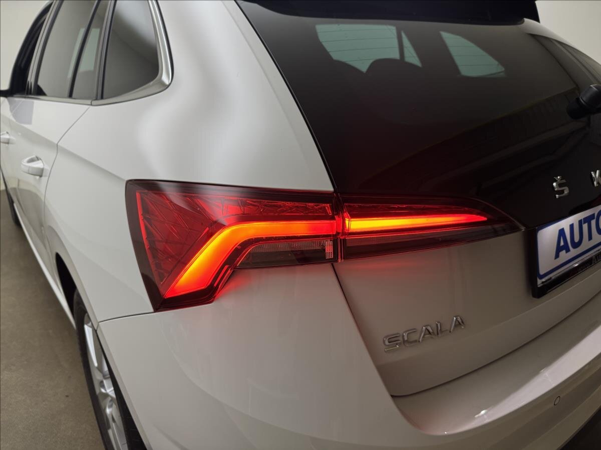 Škoda Scala Hatchback 999,0 81 kw