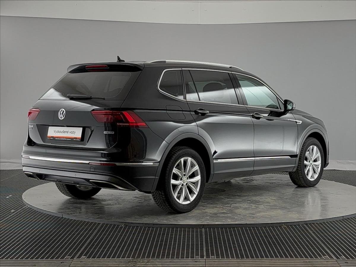 Volkswagen Tiguan Allspace SUV / Terénní 2,0 l 147 kw