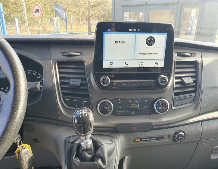 Ford Transit Custom Ostatní 2,0 l 96 kw