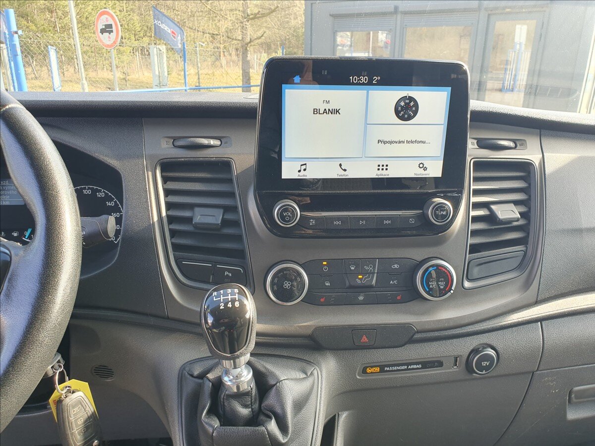 Ford Transit Custom Ostatní 2,0 l 96 kw