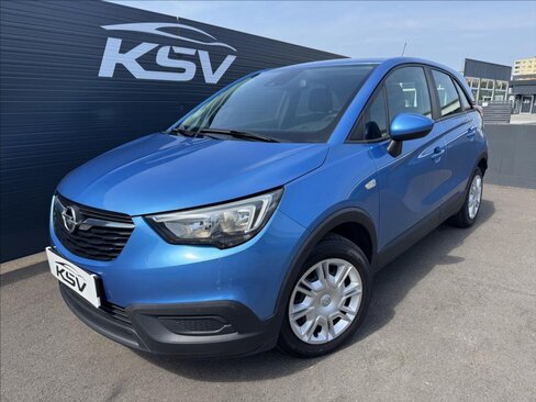 Opel Crossland X SUV / Terénní 1,2 l 61 kw