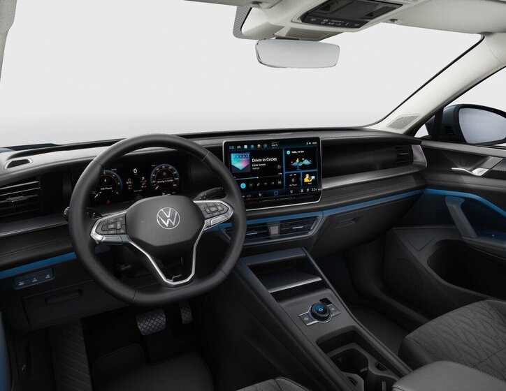 Volkswagen Tayron SUV 2,0 l 110 kw