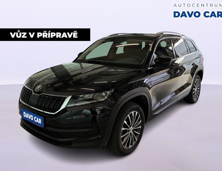 Škoda Kodiaq SUV / Terénní 2,0 l 110 kw