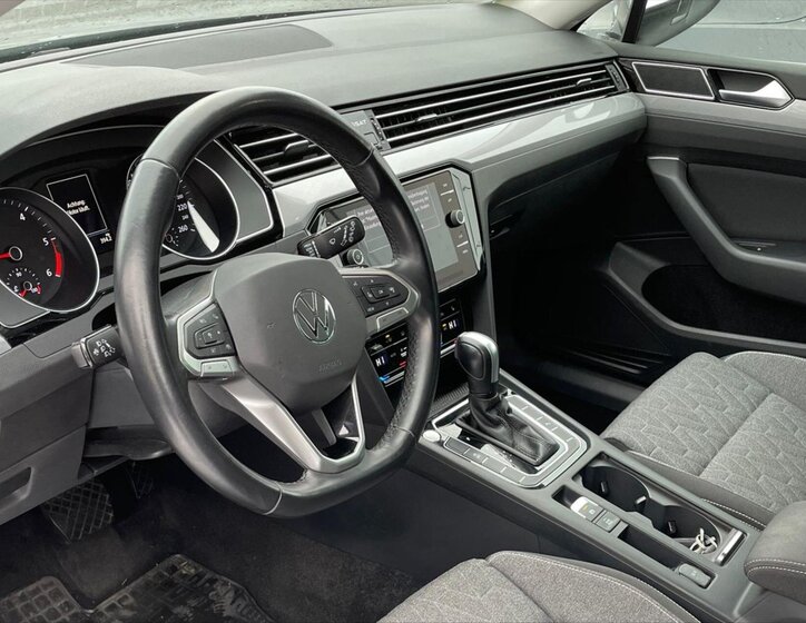 Volkswagen Passat Kombi 2,0 l 110 kw