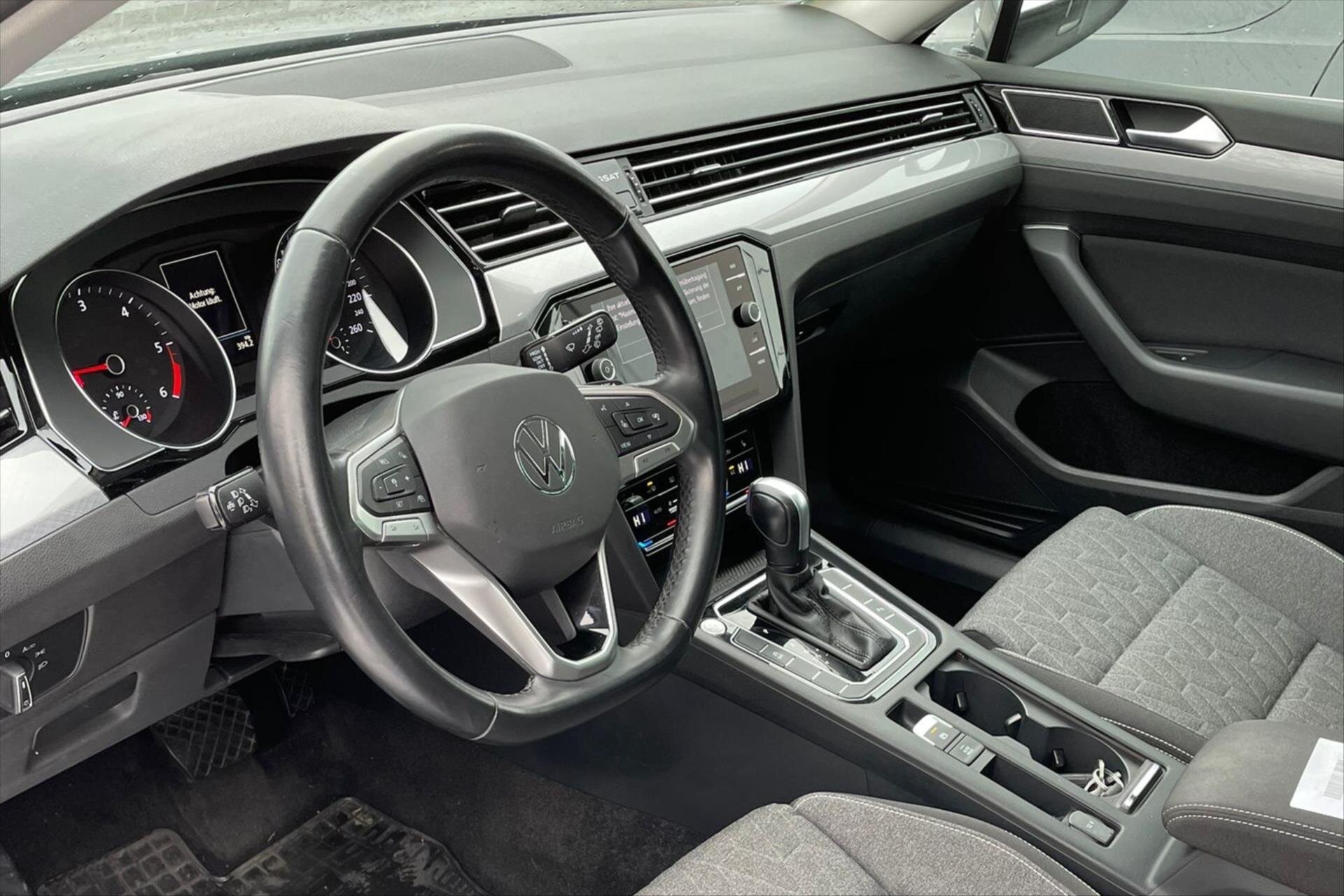 Volkswagen Passat Kombi 2,0 l 110 kw