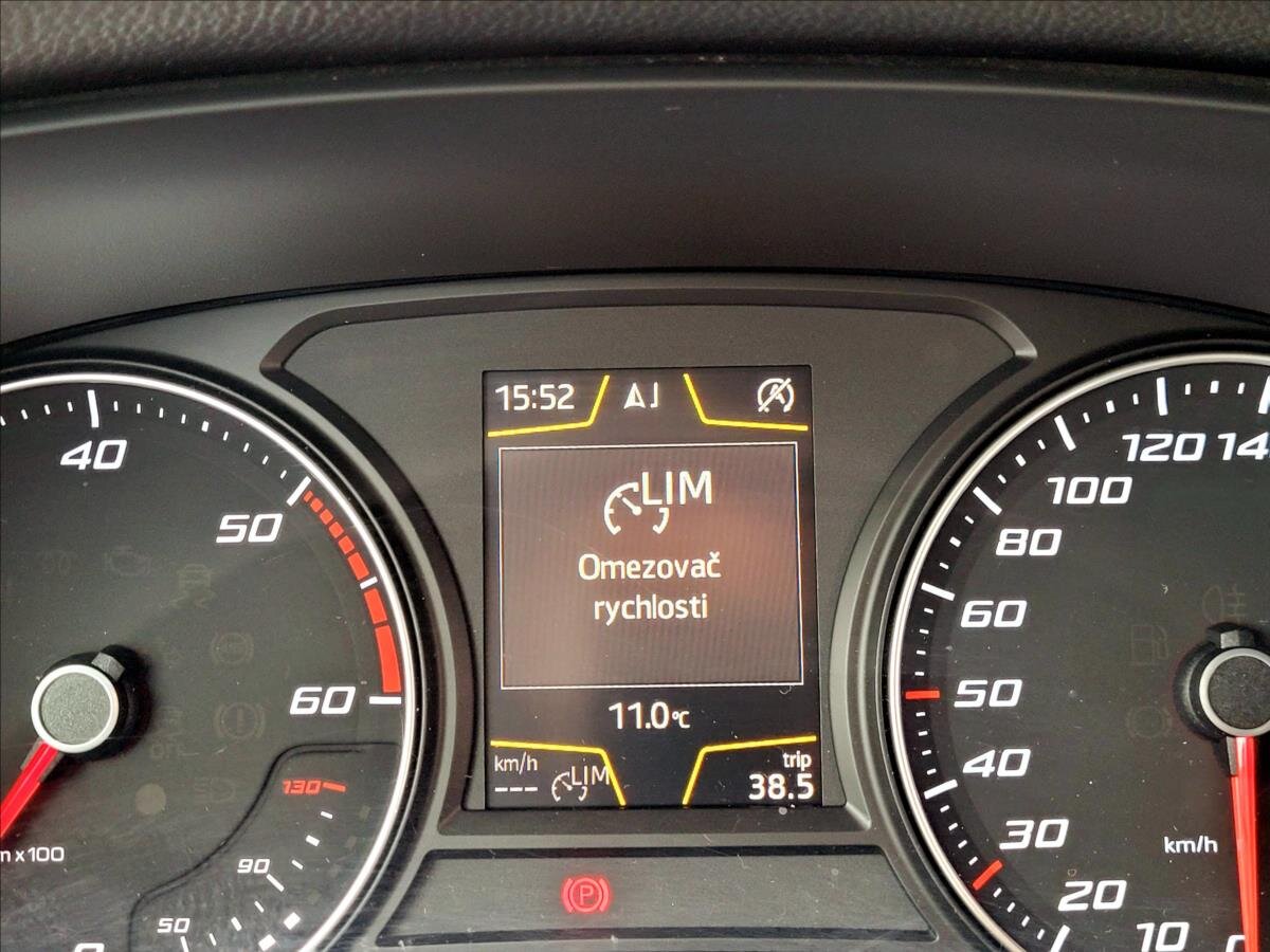 Seat Ateca MPV 1,6 l 85 kw