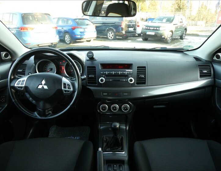 Mitsubishi Lancer Hatchback 1,8 l 105 kw