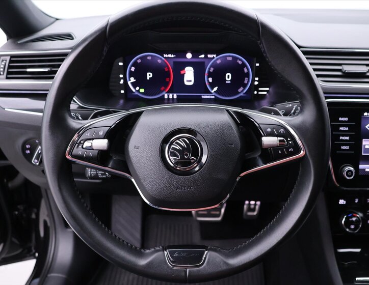 Škoda Superb Kombi 2,0 l 110 kw