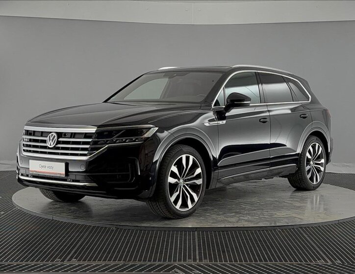 Volkswagen Touareg SUV / Terénní 3,0 l 210 kw