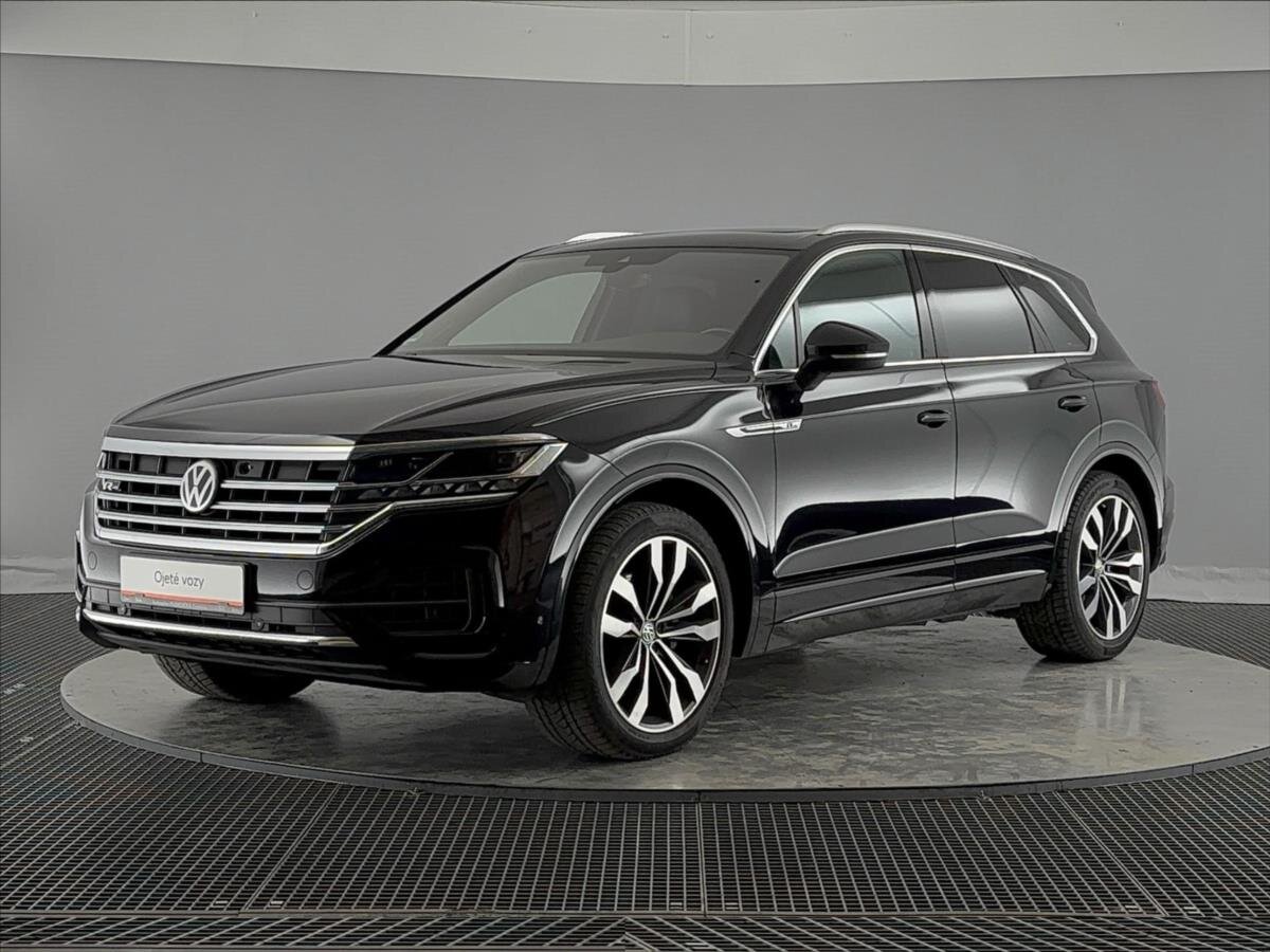 Volkswagen Touareg SUV / Terénní 3,0 l 210 kw