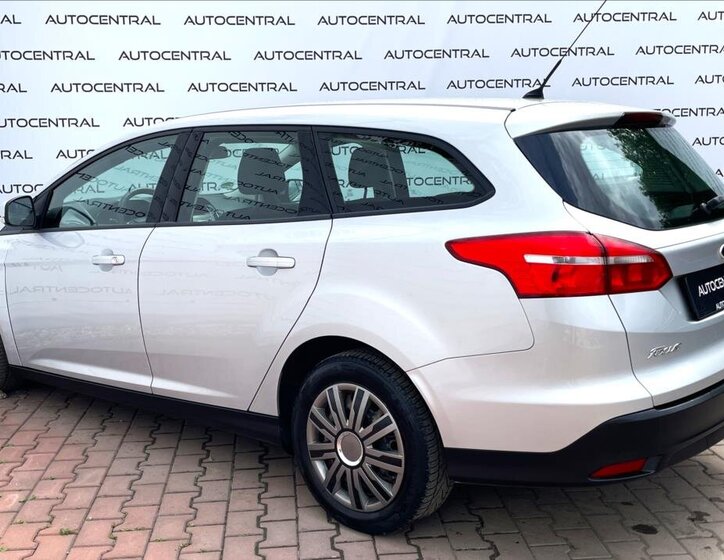Ford Focus Kombi 1,6 l 70 kw