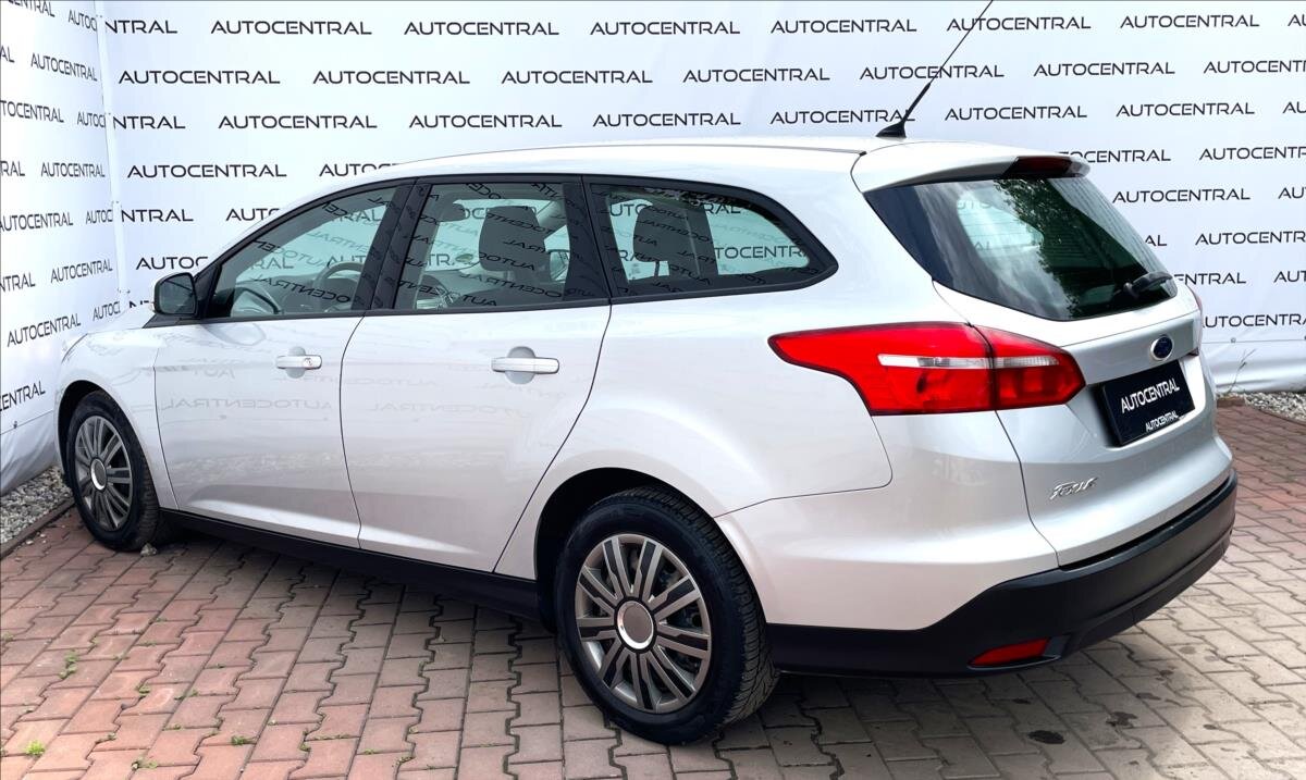 Ford Focus Kombi 1,6 l 70 kw